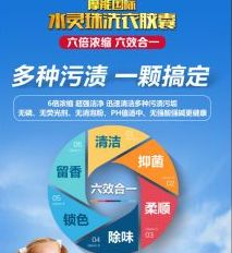 水靈珠洗衣膠囊 天賜營(yíng)銷服務(wù)與軟件推廣全解析
